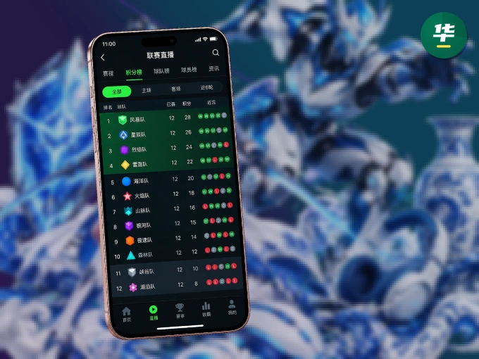 下载华体会 APP，观赛更加省心